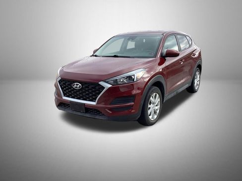 Used 2020 Hyundai Tucson SE image 1