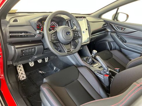 New 2026 Subaru WRX Premium AWD/4WD image 19