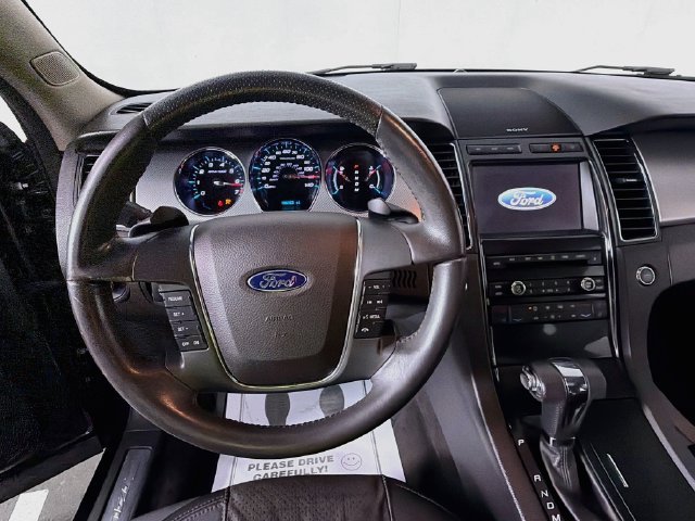Used 2011 Ford Taurus SHO w/ 402A Rapid Spec Order Code AWD/4WD image 11