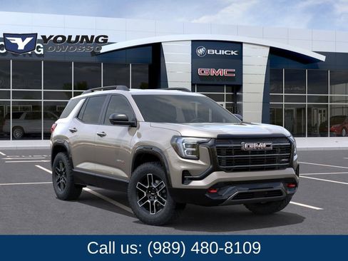 New 2026 GMC Terrain AT4 w/ Technology Package II AWD/4WD image 7