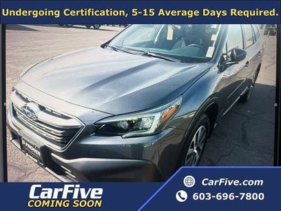 Used 2022 Subaru Outback Premium