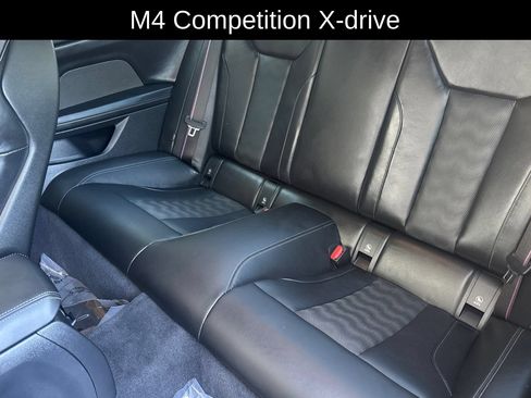 Used 2023 BMW M4 xDrive Competition AWD/4WD image 12