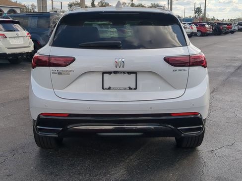 New 2025 Buick Envision Sport Touring image 5