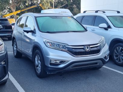 Used 2016 Honda CR-V EX-L