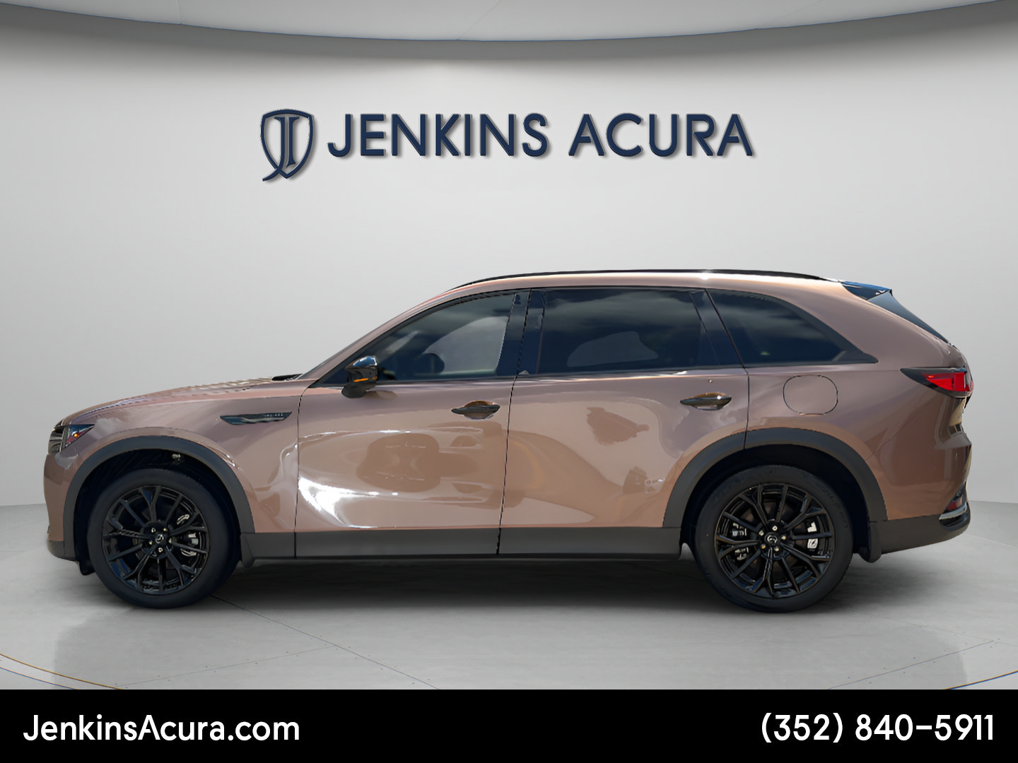 Used 2025 MAZDA CX-70 3.3 Turbo w/ Premium Plus Pkg AWD/4WD image 4