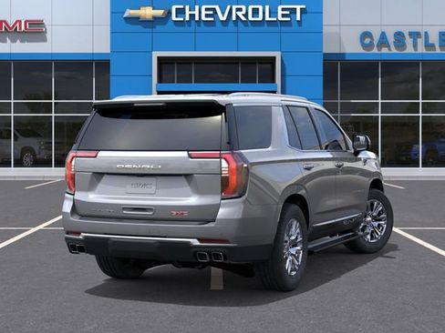 New 2026 GMC Yukon Denali AWD/4WD image 4
