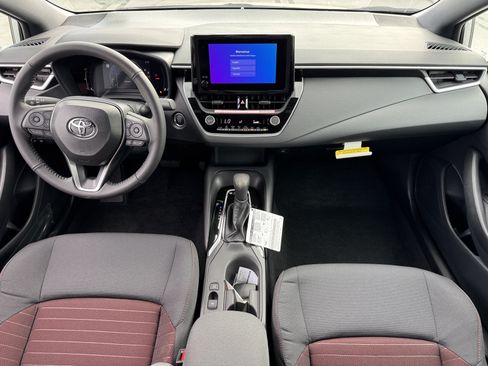 New 2026 Toyota Corolla SE FWD image 4