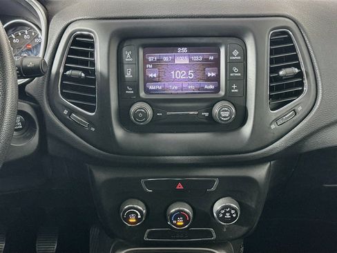 Used 2018 Jeep Compass Sport FWD image 22