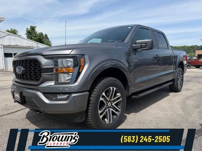 Used 2023 Ford F150 XL w/ STX Appearance Package