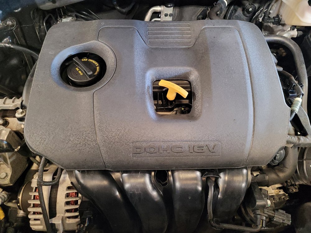 Used 2022 Kia Soul LX FWD image 29