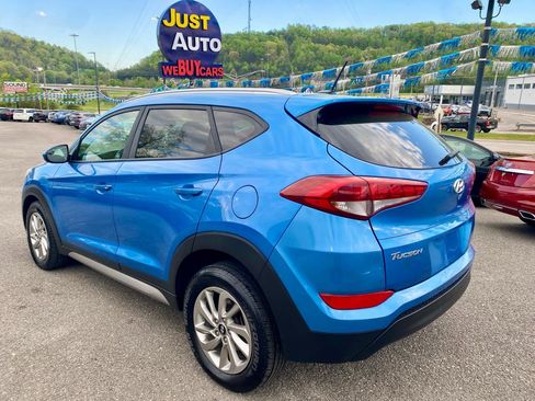 Used 2017 Hyundai Tucson SE FWD image 5