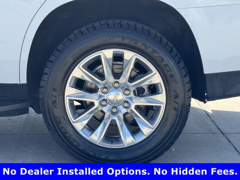 Used 2023 Chevrolet Tahoe Premier AWD/4WD image 8