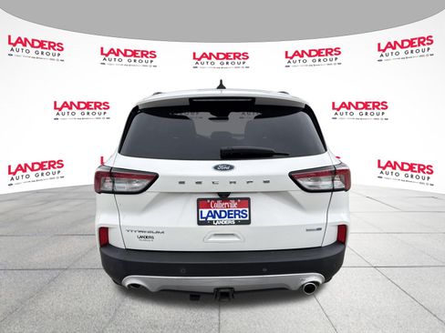 Used 2020 Ford Escape Titanium AWD/4WD image 4