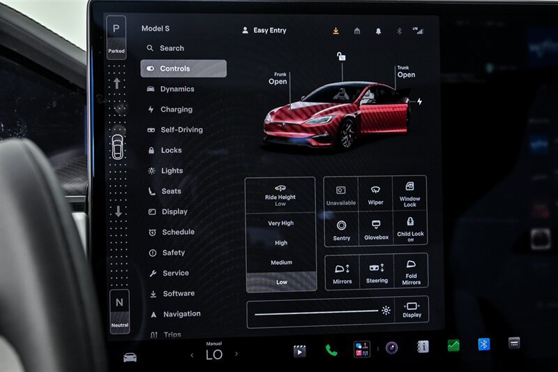 Used 2026 Tesla Model S Signature AWD/4WD image 27