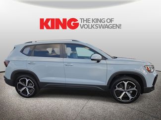 Certified 2025 Volkswagen Taos SEL video 2