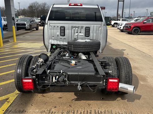 New 2026 Chevrolet Silverado 3500 W/T w/ WT Convenience Package image 4