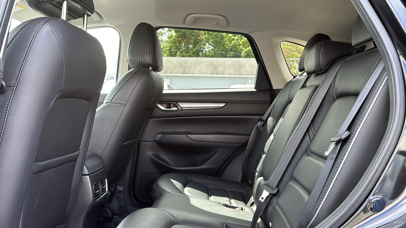 Certified 2025 MAZDA CX-5 AWD 2.5 S w/ Preferred Package image 21