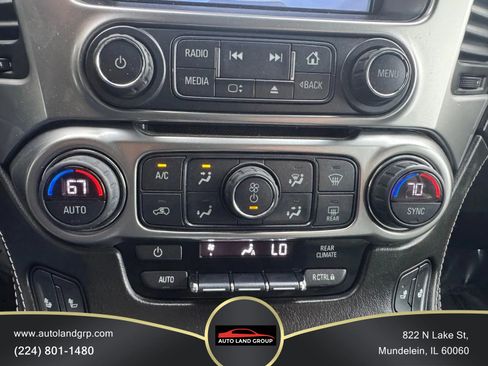 Used 2019 Chevrolet Tahoe LT image 30