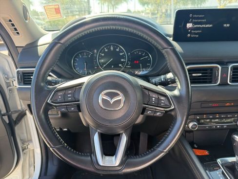 Used 2021 MAZDA CX-5 Grand Touring FWD image 17