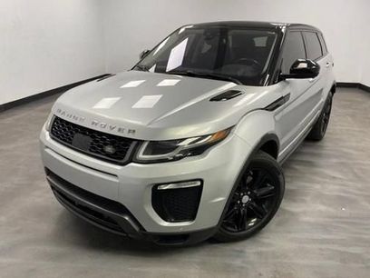 Used 2016 Land Rover Range Rover Evoque HSE Dynamic