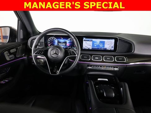 Used 2024 Mercedes-Benz GLE 350 4MATIC w/ AMG Line Exterior image 38