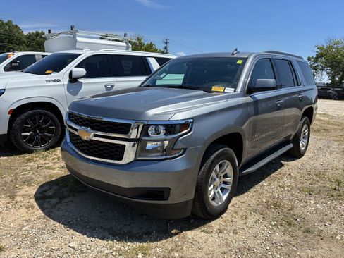 Used 2019 Chevrolet Tahoe LT RWD image 3