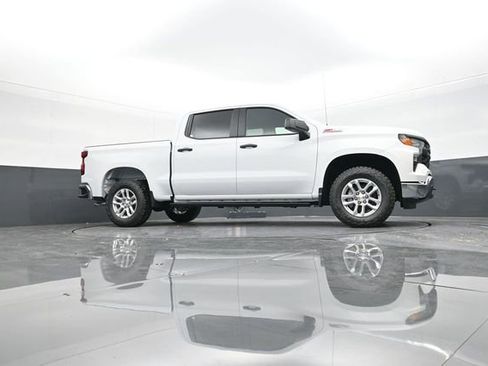 New 2026 Chevrolet Silverado 1500 W/T w/ Z71 Off-Road Package image 47