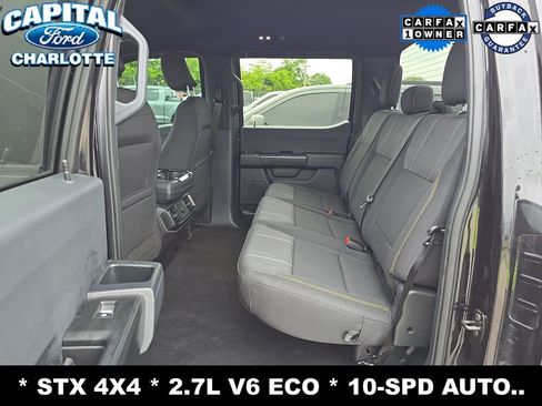 Used 2025 Ford F150 STX AWD/4WD image 12