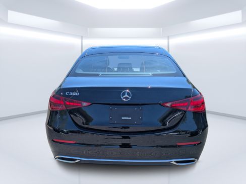 Certified 2025 Mercedes-Benz C 300 Sedan image 4