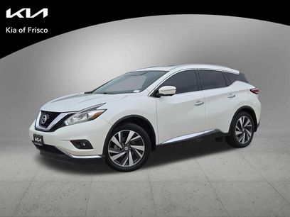 Used 2015 Nissan Murano Platinum w/ Platinum Technology Package