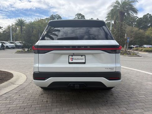 Used 2024 Lexus TX 350 AWD w/ Captains Chair Package image 4