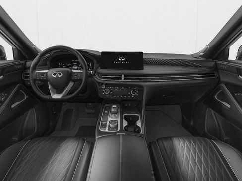 New 2027 INFINITI QX60 Autograph AWD/4WD image 5