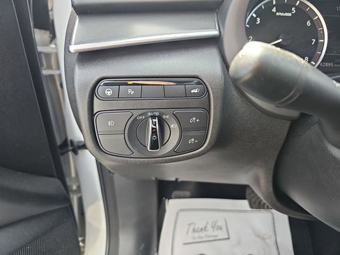 Used 2023 INFINITI QX55 Luxe w/ Cargo Package AWD/4WD image 29