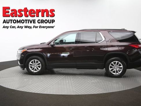 Used 2021 Chevrolet Traverse LT AWD/4WD image 61