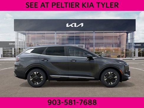 New 2026 Kia Sportage LX image 7