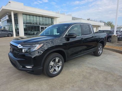 New 2026 Honda Ridgeline RTL image 1