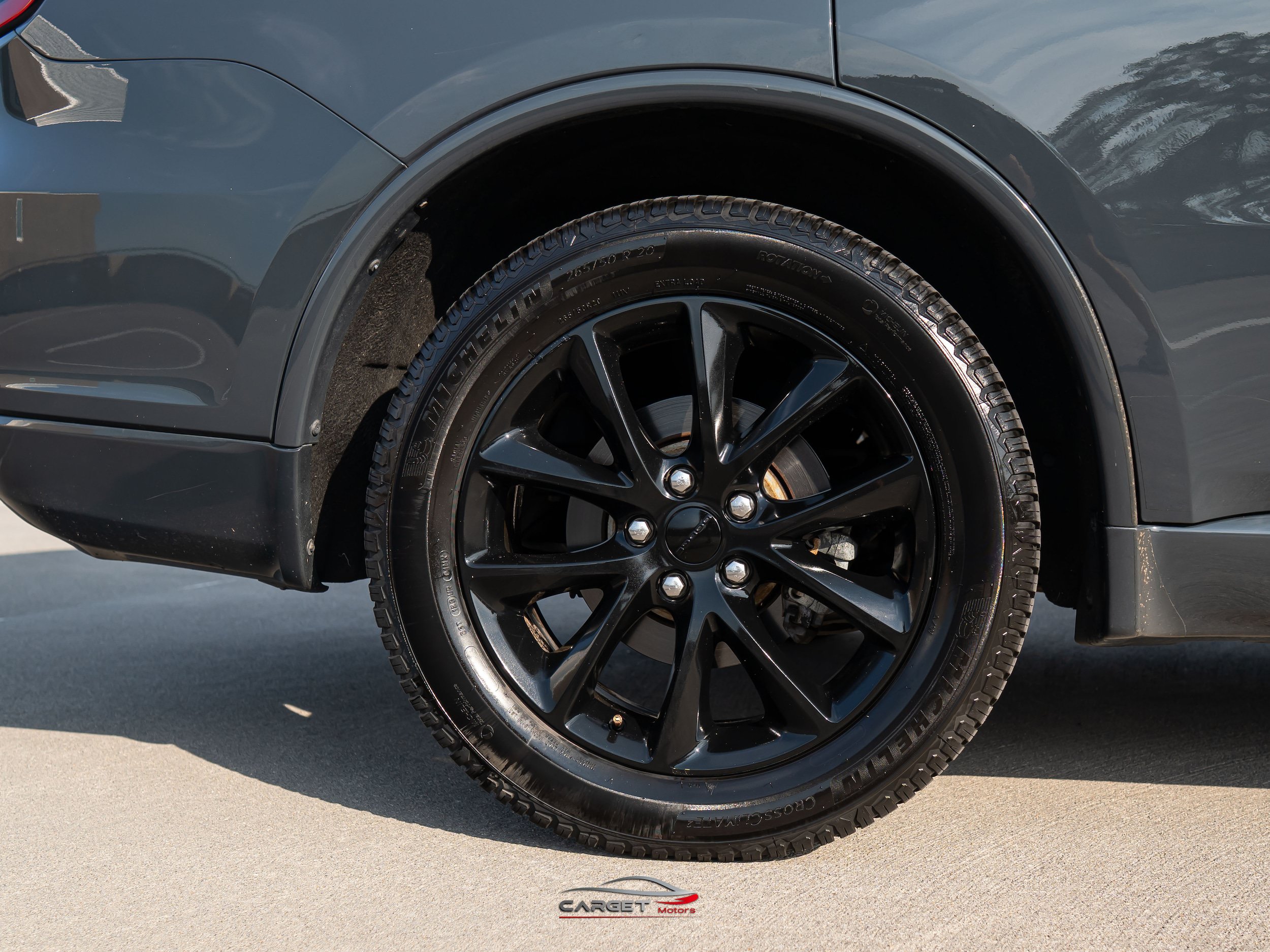 Used 2017 Dodge Durango R/T w/ Blacktop Package AWD/4WD image 11