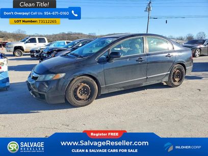Used 2009 Honda Civic LX
