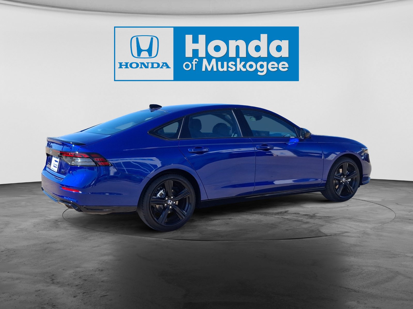 New 2026 Honda Accord Sport image 5