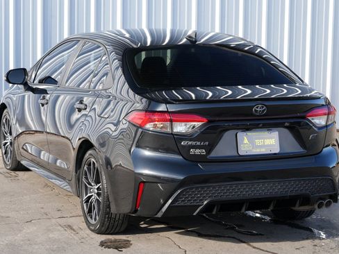 Used 2020 Toyota Corolla SE image 41