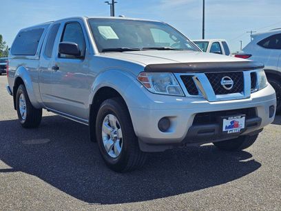 Used 2012 Nissan Frontier SV w/ SV Premium Utility Pkg