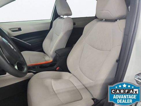 Used 2022 Toyota Corolla Cross LE FWD image 16