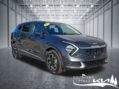 Certified 2023 Kia Sportage LX