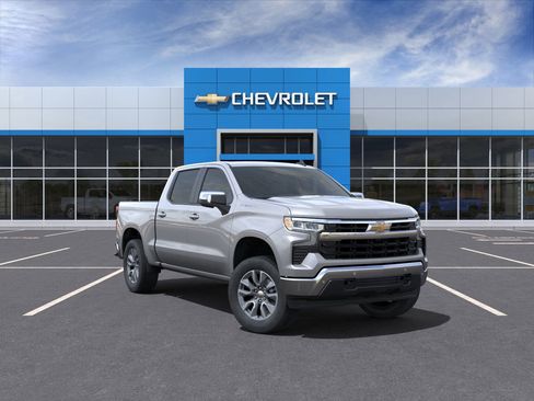 New 2025 Chevrolet Silverado 1500 LT w/ All Star Edition Plus RWD image 39