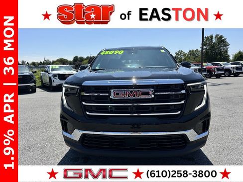 New 2026 GMC Acadia Elevation image 4