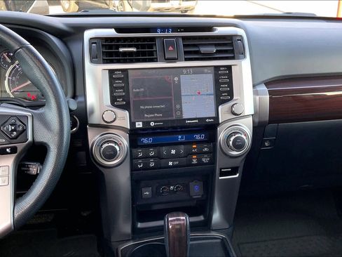 Used 2021 Toyota 4Runner Limited image 7
