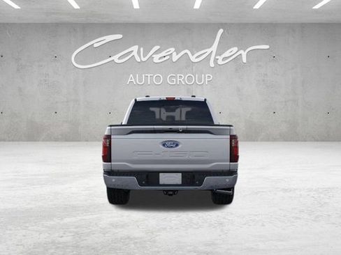 New 2025 Ford F150 XLT w/ Equipment Group 302A MID image 5