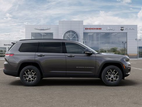 New 2025 Jeep Grand Cherokee L Limited w/ Luxury Tech Group II AWD/4WD image 22