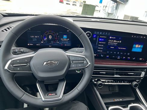 New 2026 Chevrolet Traverse Z71 image 32