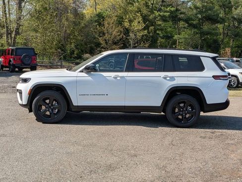 New 2026 Jeep Grand Cherokee L Limited AWD/4WD image 6